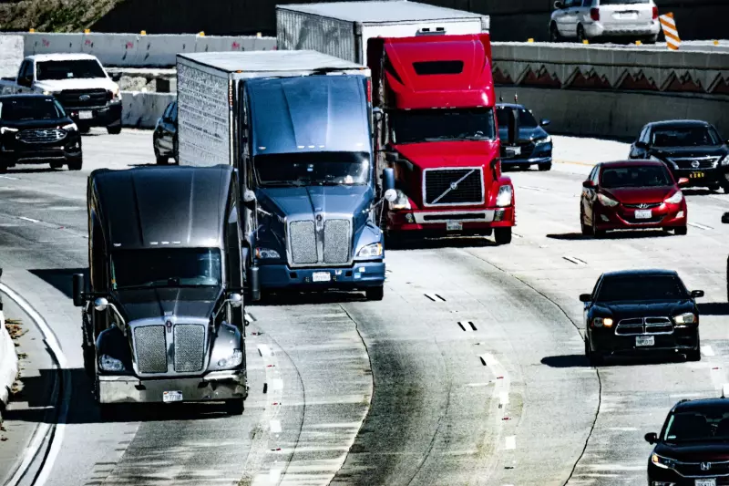 Holistic Shield: An Analytical Deep Dive into Total Trucking Insurance Strategies