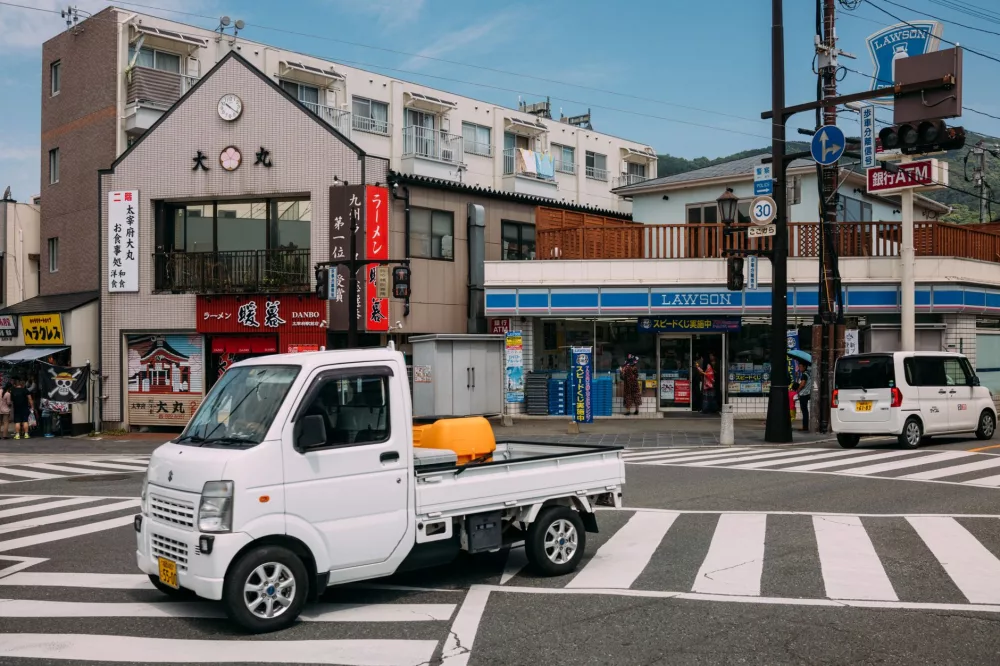 Kei Trucks: Unpacking the Mighty Mini-Trucks from Japan